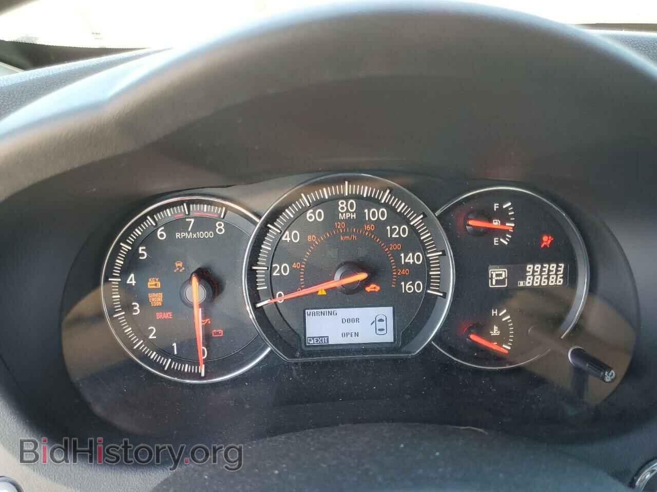 2012 NISSAN MAXIMA - VIN: 1N4AA5AP4CC859479 - Фото 9