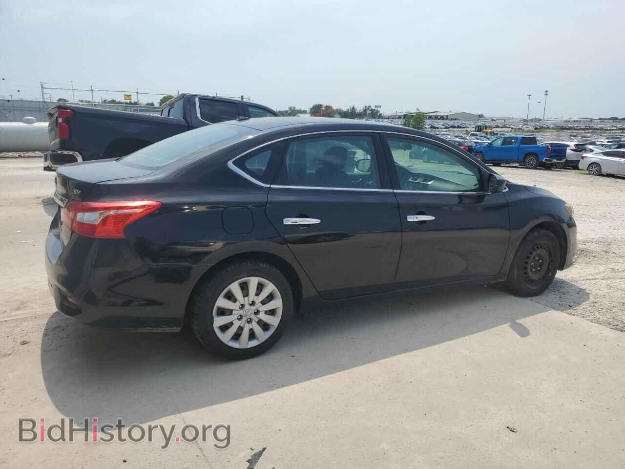 2017 NISSAN SENTRA - VIN: 3N1AB7AP4HL713701 - Фото 3