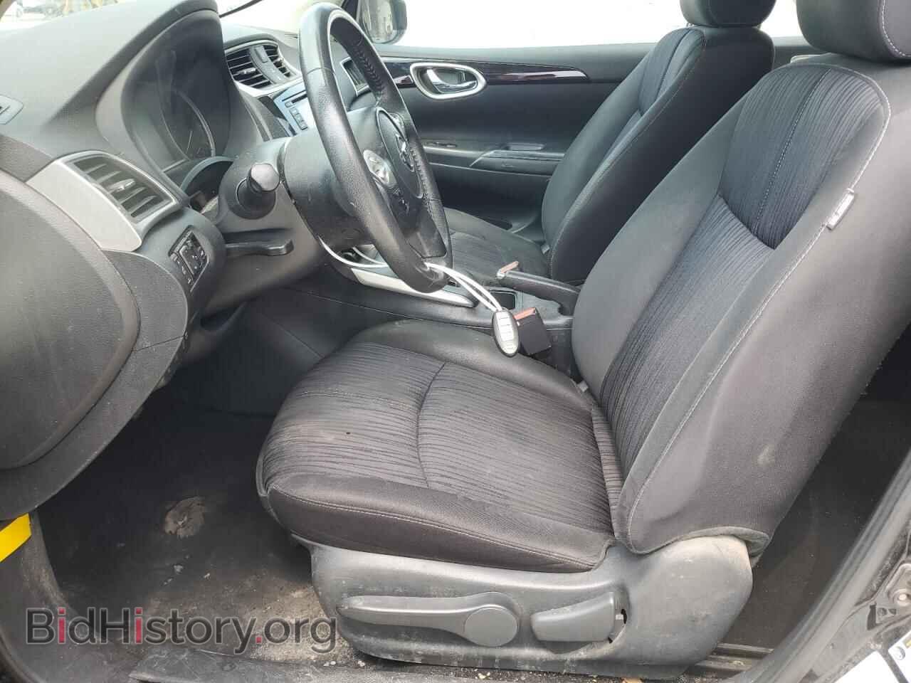 2017 NISSAN SENTRA - VIN: 3N1AB7AP4HL713701 - Фото 7