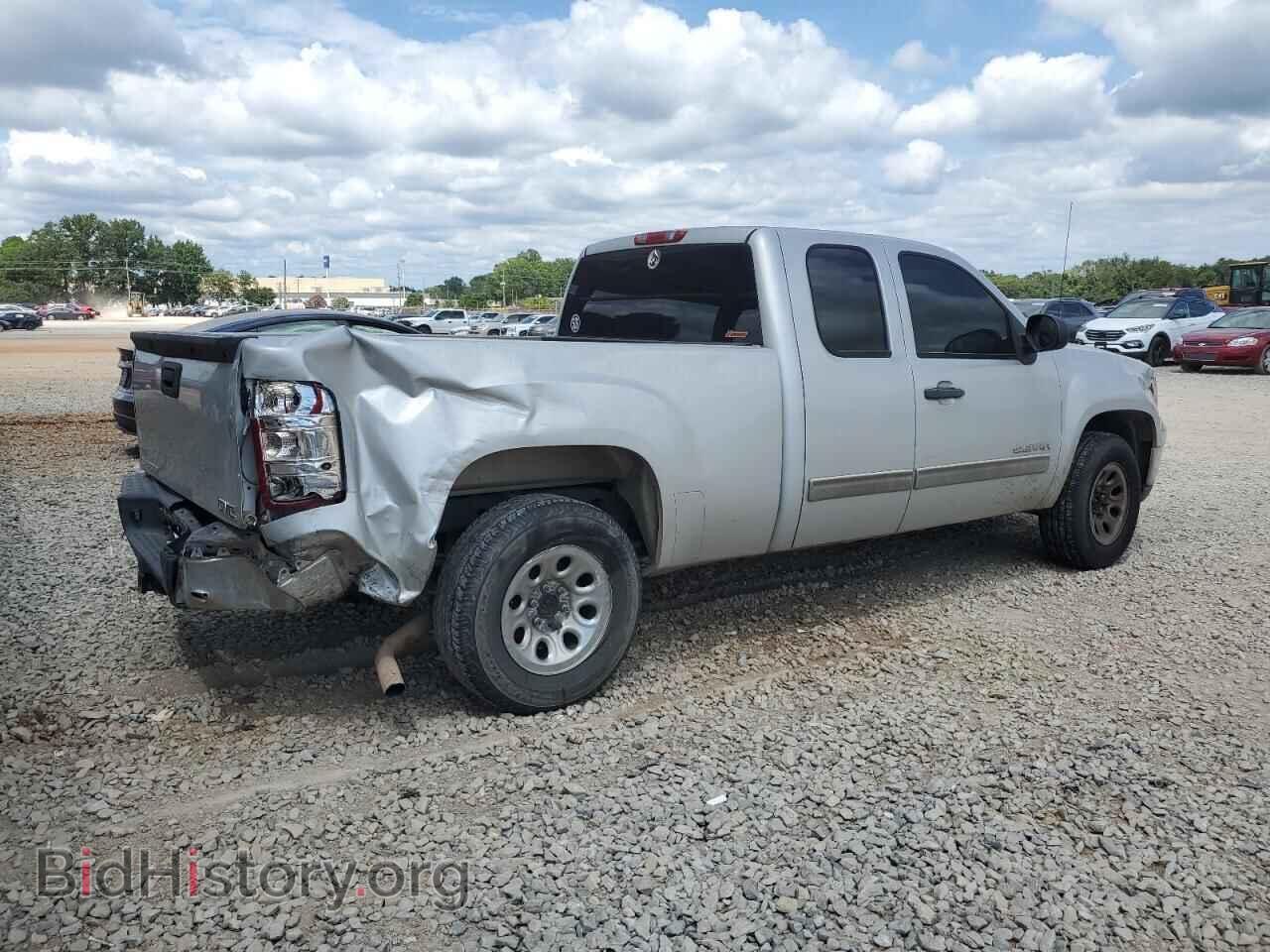 2011 GMC SIERRA - VIN: 1GTR1UEAXBZ254536 - Фото 3