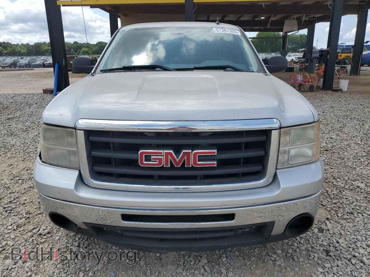 2011 GMC SIERRA - VIN: 1GTR1UEAXBZ254536 - Фото 5