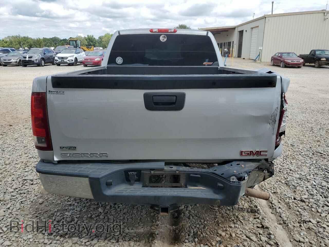 2011 GMC SIERRA - VIN: 1GTR1UEAXBZ254536 - Фото 6
