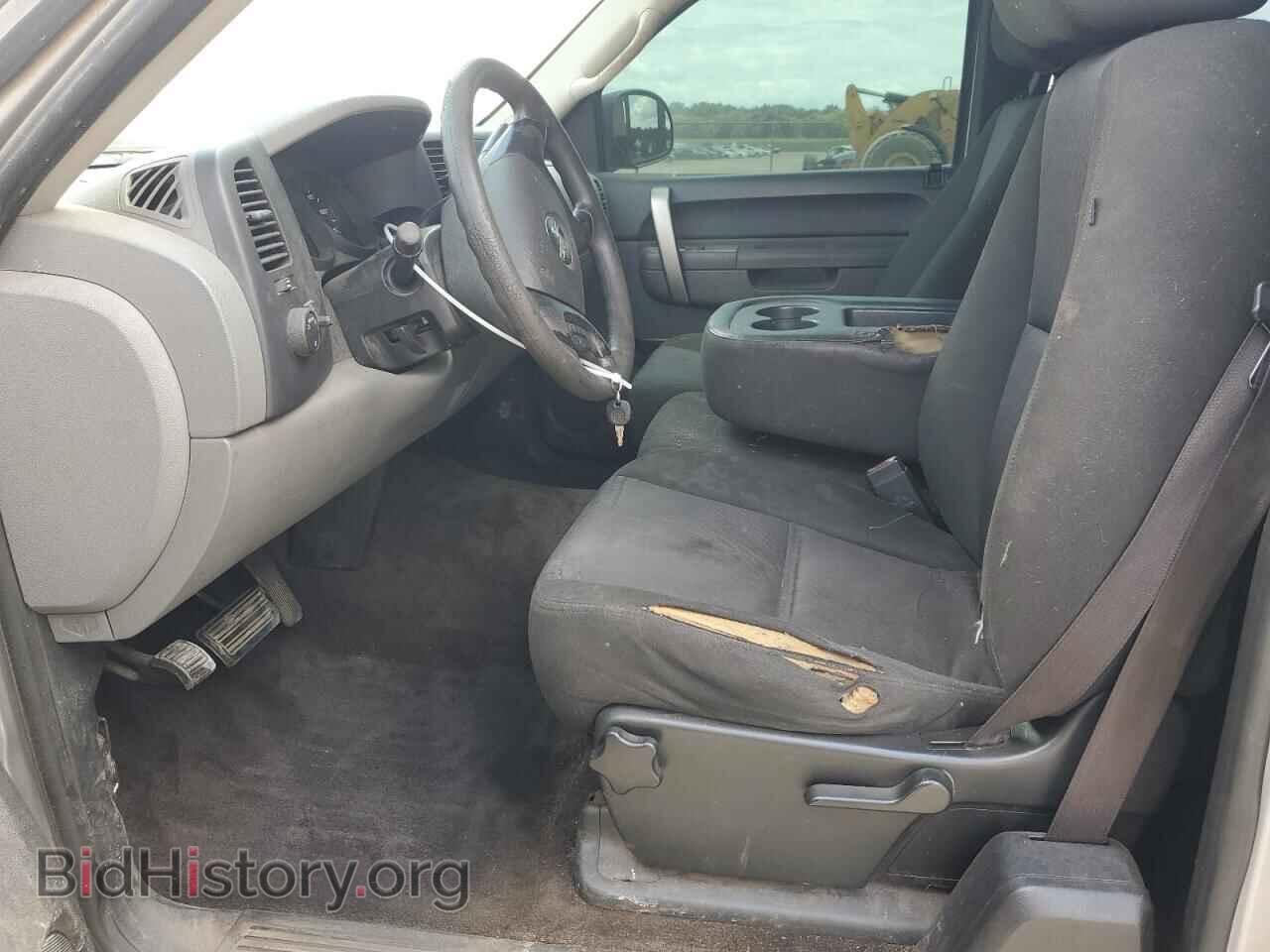 2011 GMC SIERRA - VIN: 1GTR1UEAXBZ254536 - Фото 7