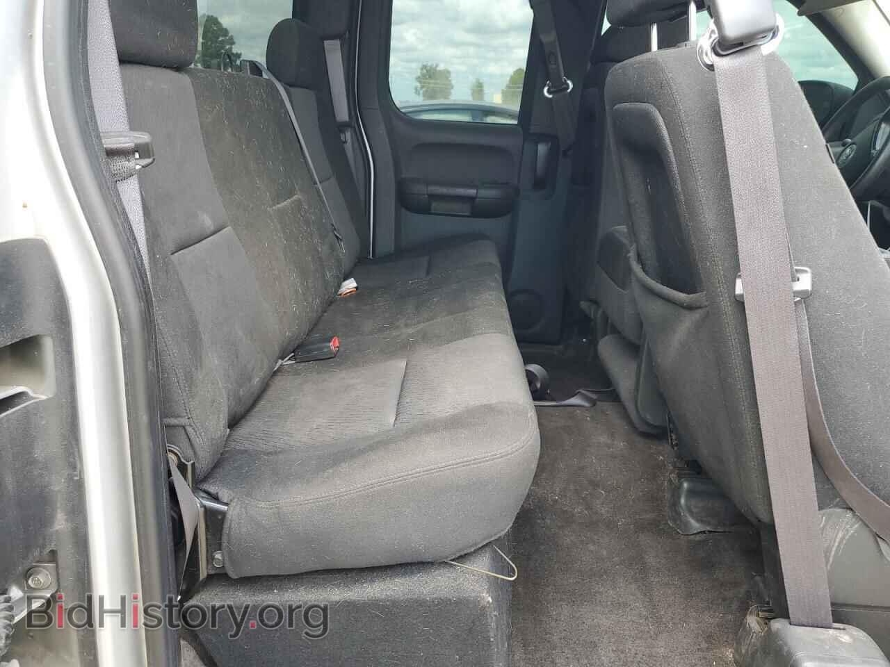 2011 GMC SIERRA - VIN: 1GTR1UEAXBZ254536 - Фото 10