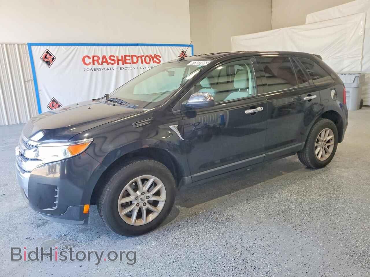 Photo 2FMDK3GC8EBA14663 - FORD EDGE 2014