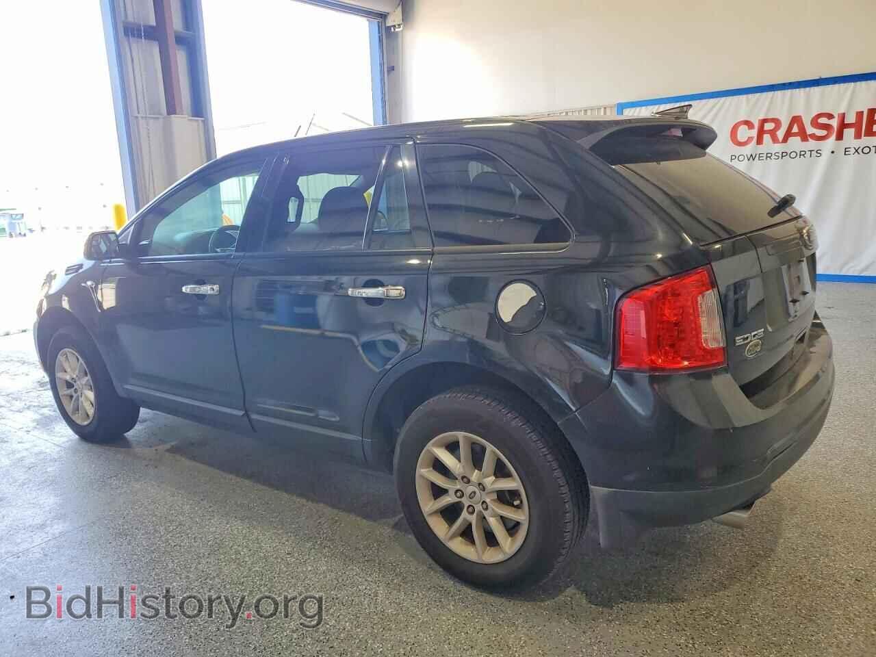 2014 FORD EDGE - VIN: 2FMDK3GC8EBA14663 - Photo 2