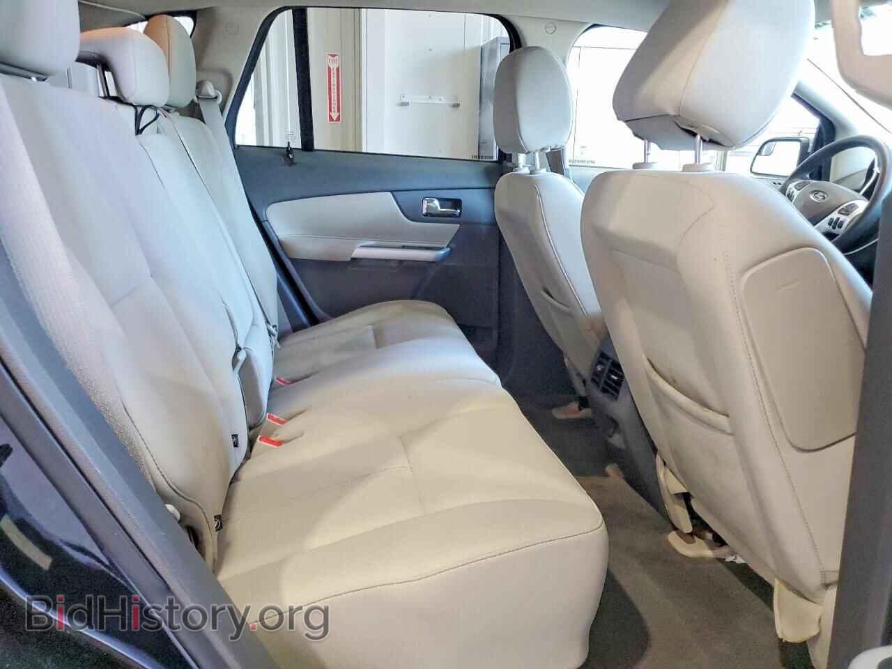 2014 FORD EDGE - VIN: 2FMDK3GC8EBA14663 - Photo 11