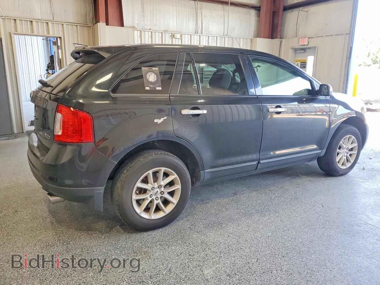 2014 FORD EDGE - VIN: 2FMDK3GC8EBA14663 - Photo 3