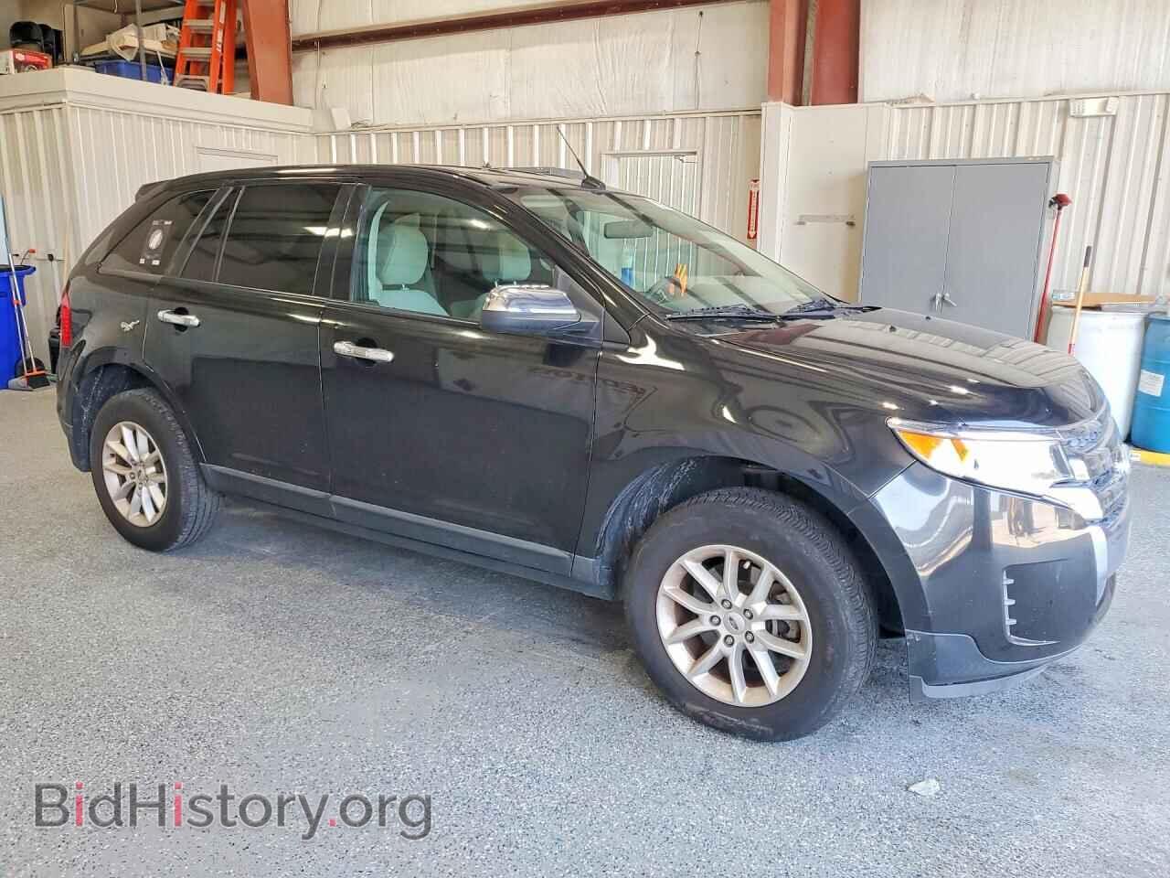 2014 FORD EDGE - VIN: 2FMDK3GC8EBA14663 - Photo 4
