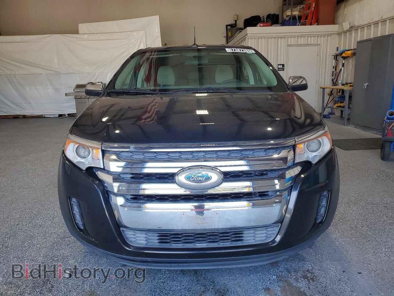 2014 FORD EDGE - VIN: 2FMDK3GC8EBA14663 - Photo 5