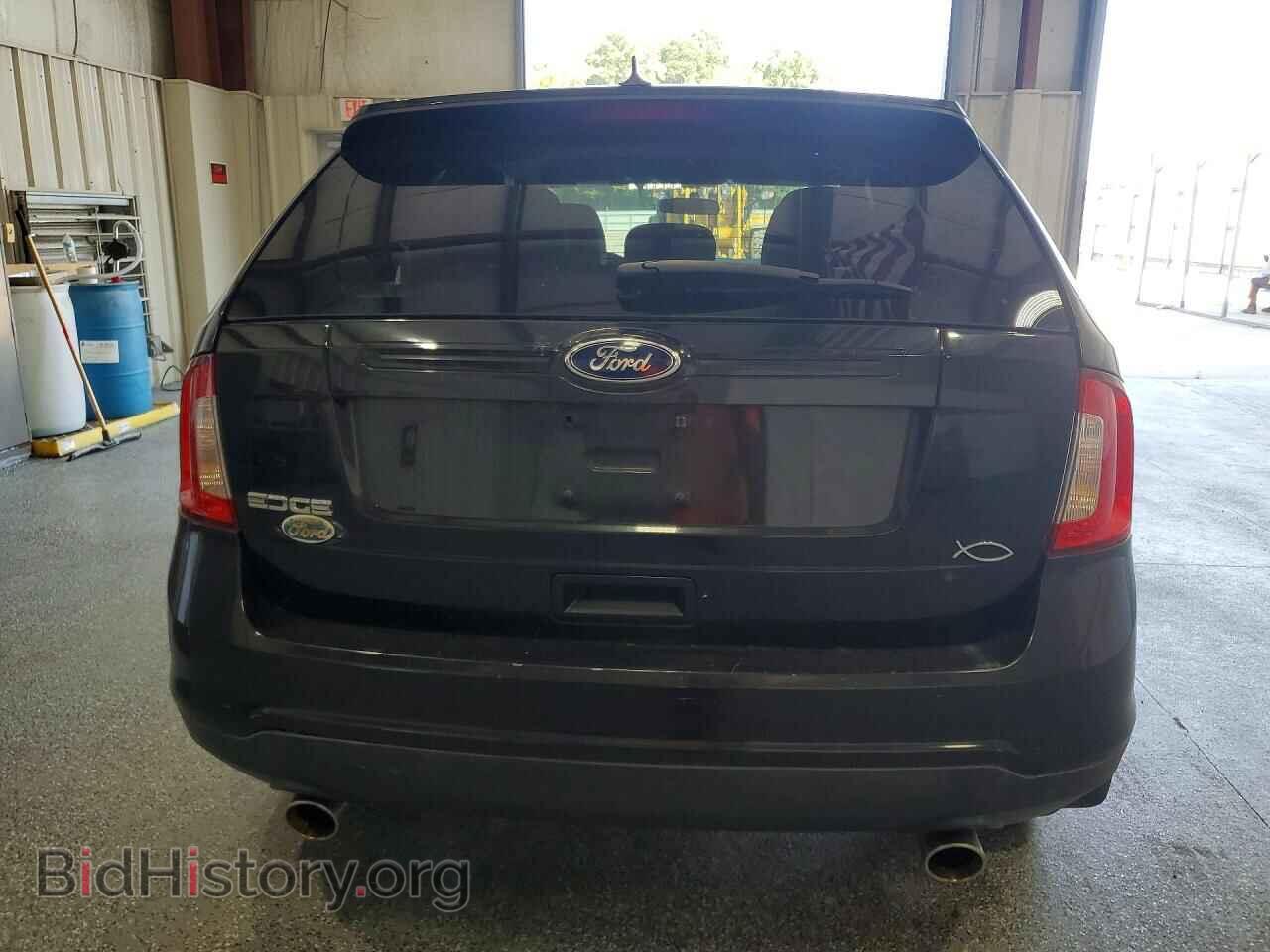 2014 FORD EDGE - VIN: 2FMDK3GC8EBA14663 - Photo 6