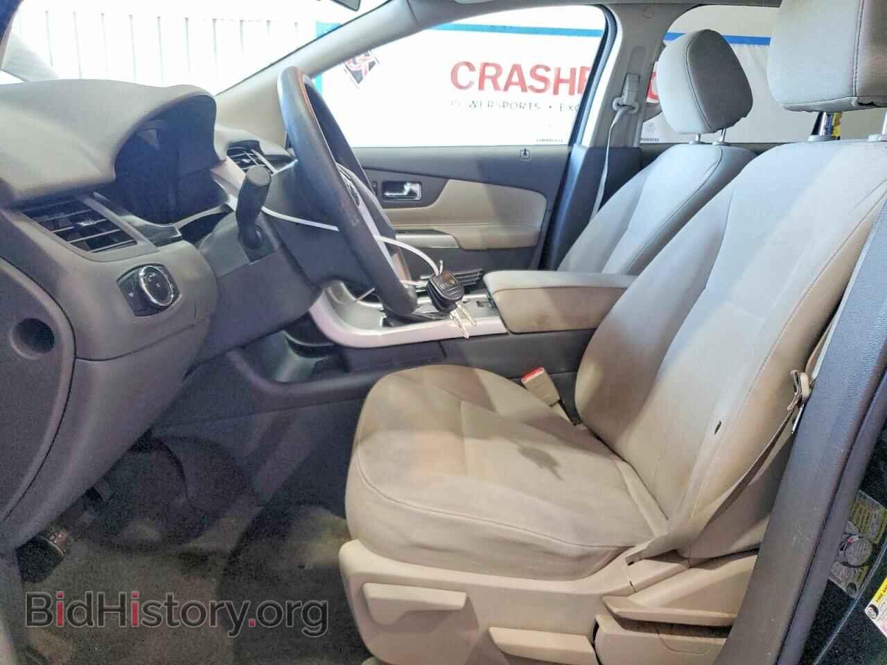 2014 FORD EDGE - VIN: 2FMDK3GC8EBA14663 - Photo 7