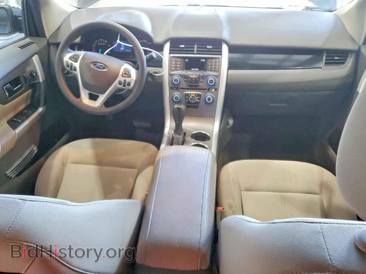 2014 FORD EDGE - VIN: 2FMDK3GC8EBA14663 - Photo 8