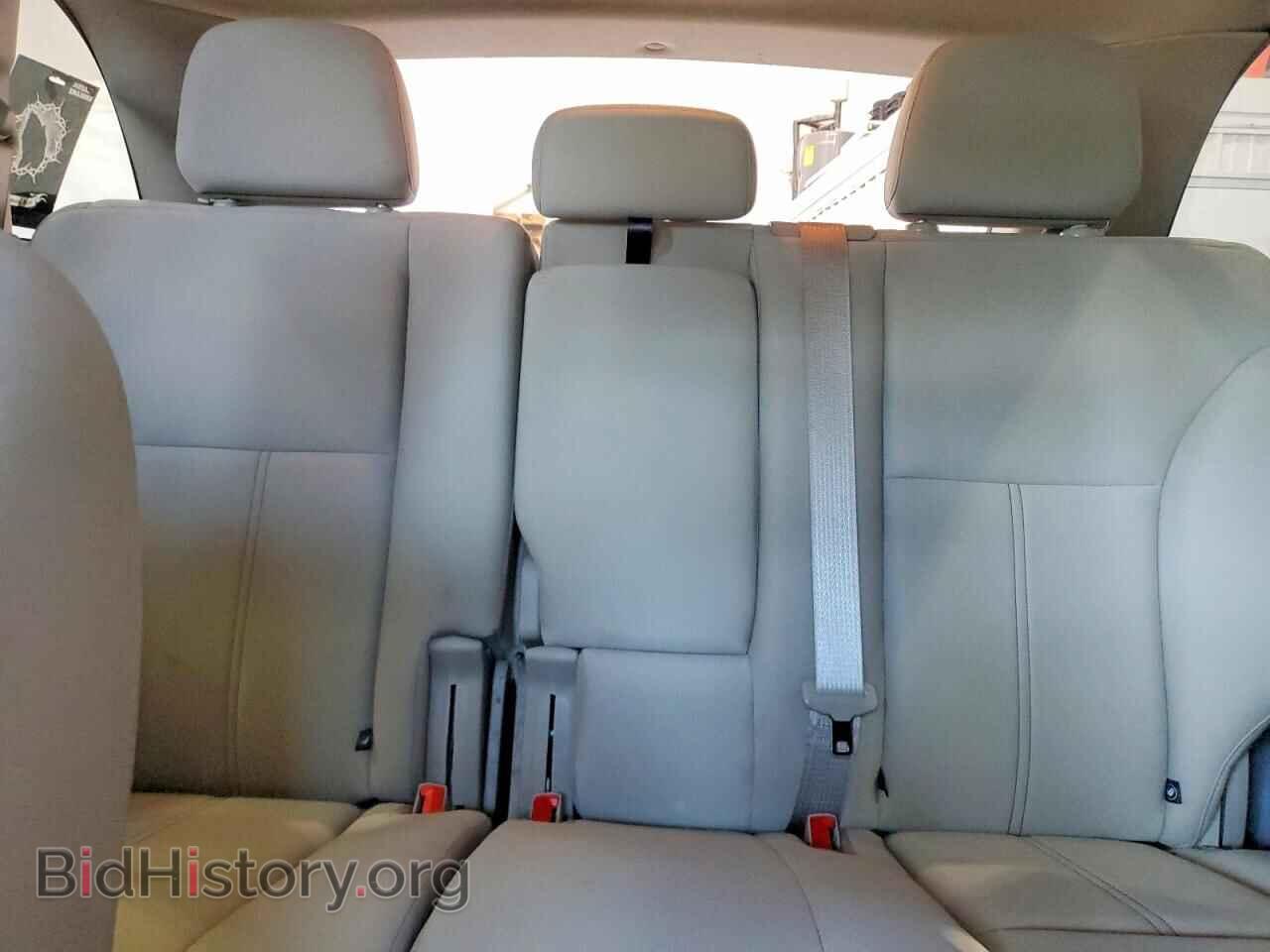 2014 FORD EDGE - VIN: 2FMDK3GC8EBA14663 - Photo 10