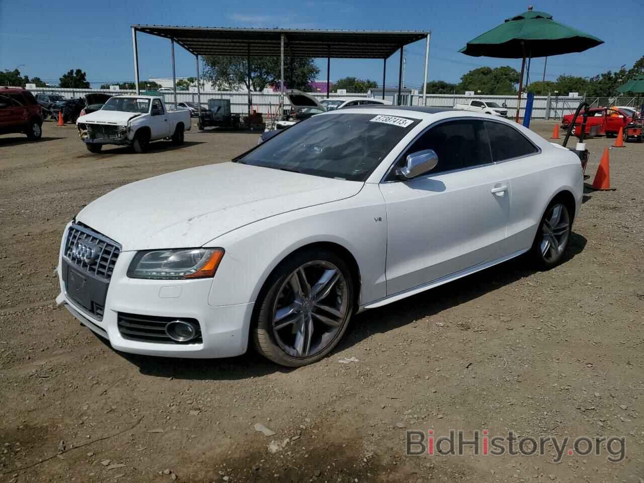 Photo WAUVVAFR1CA001740 - AUDI S5/RS5 2012