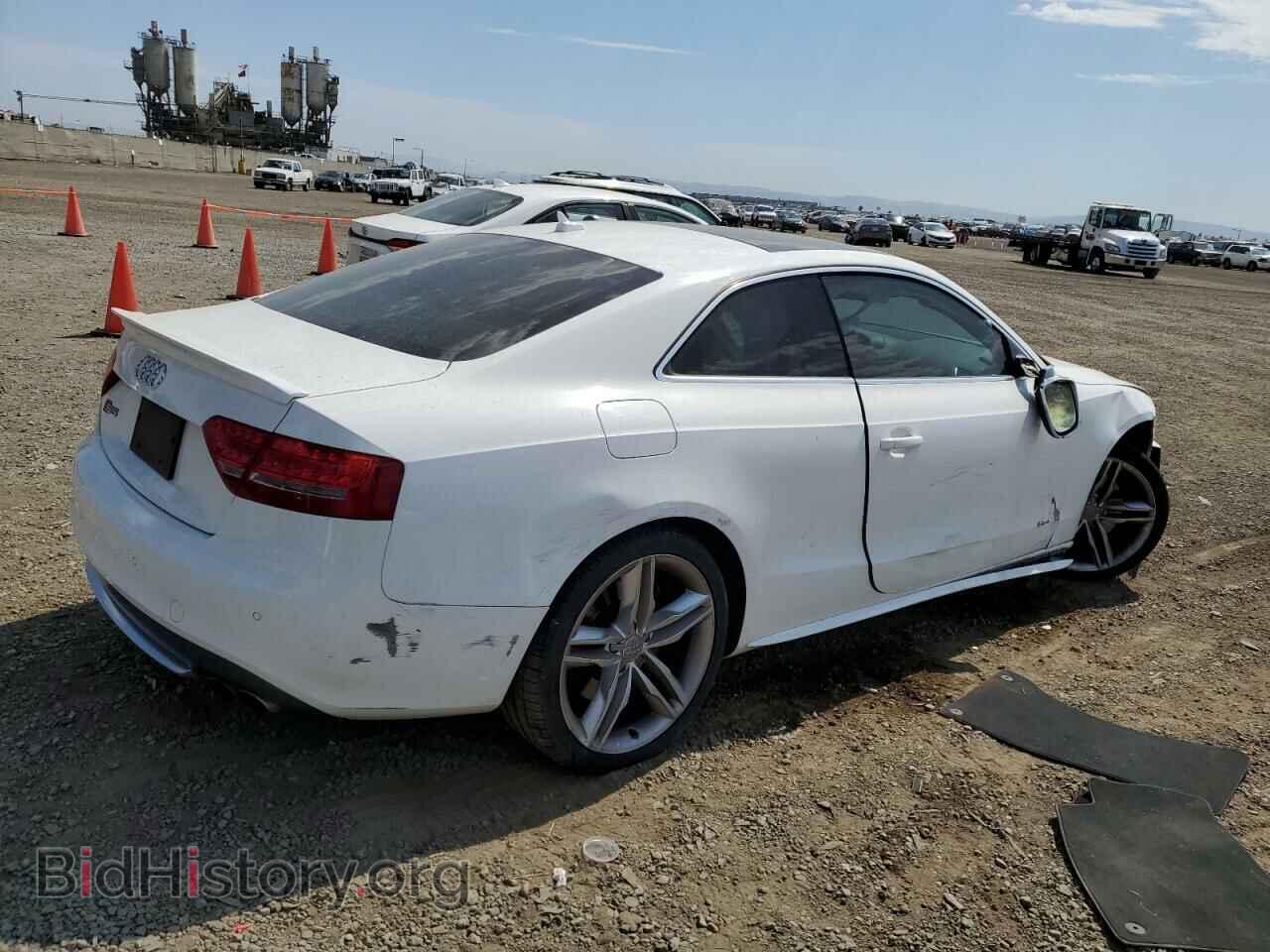 2012 AUDI S5/RS5 - VIN: WAUVVAFR1CA001740 - Фото 3
