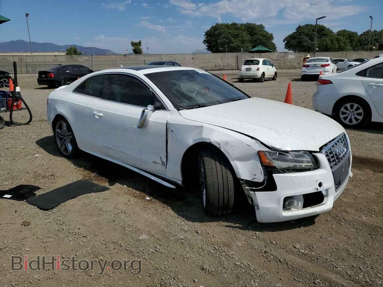 2012 AUDI S5/RS5 - VIN: WAUVVAFR1CA001740 - Фото 4