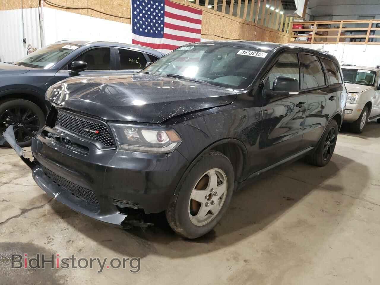 Фотография 1C4RDJDG9KC708113 - DODGE DURANGO 2019