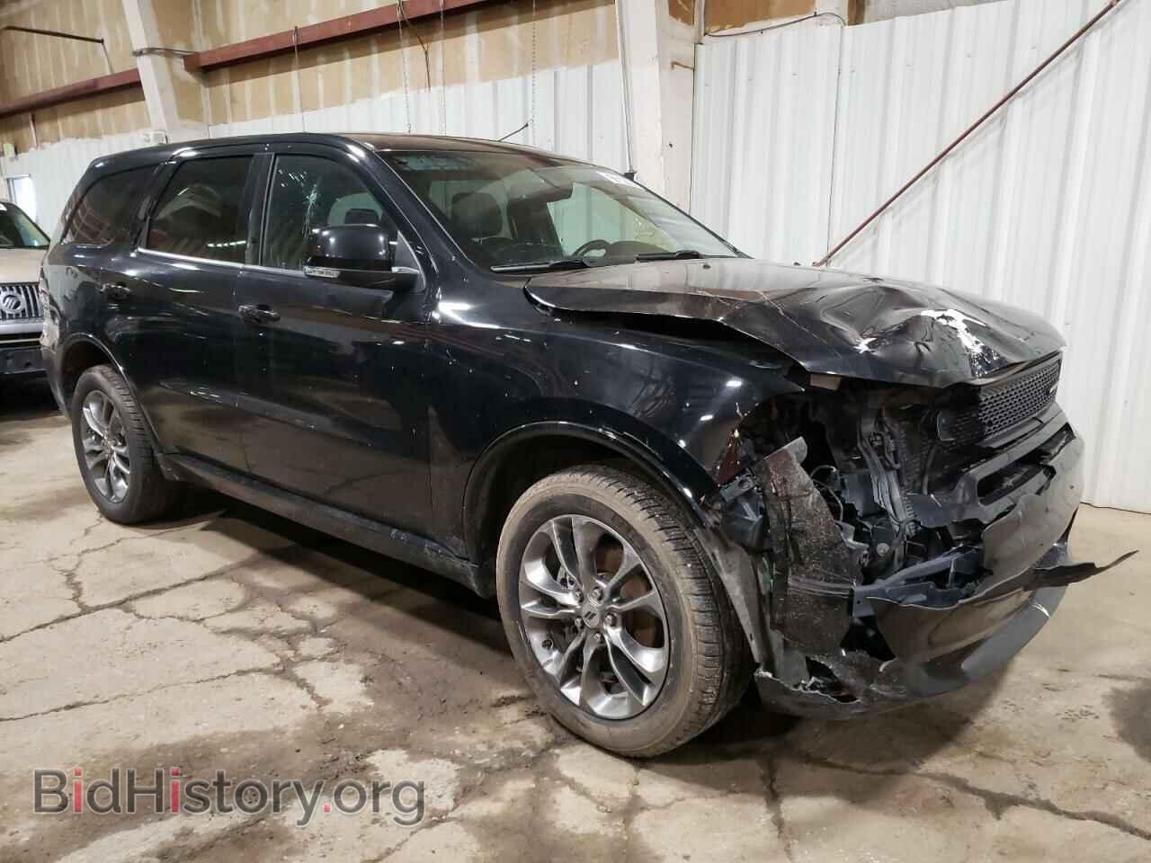 2019 DODGE DURANGO - VIN: 1C4RDJDG9KC708113 - Фото 4