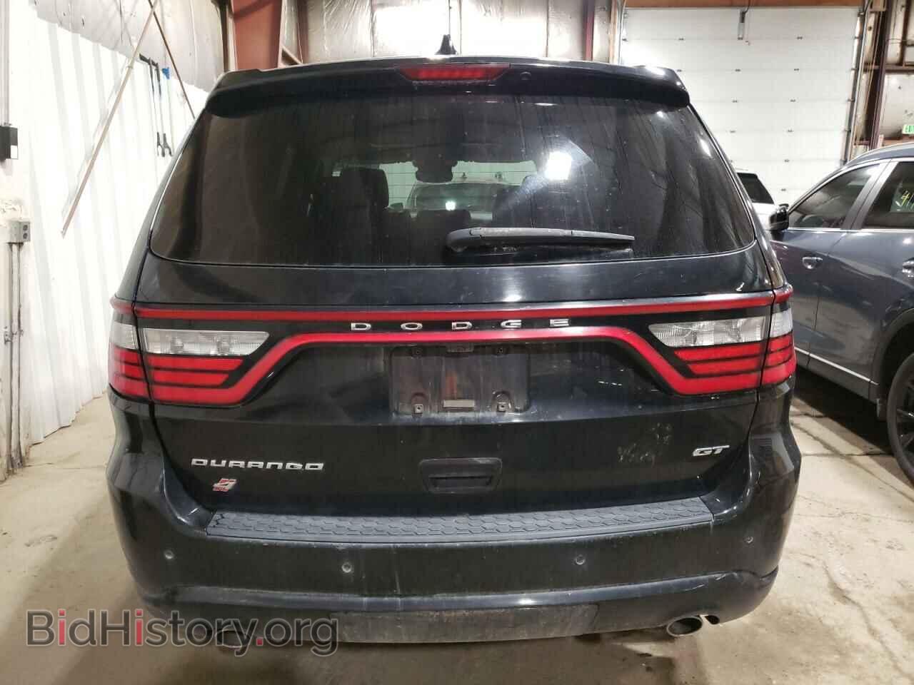 2019 DODGE DURANGO - VIN: 1C4RDJDG9KC708113 - Фото 6
