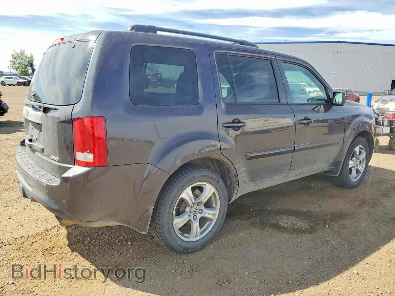 2012 HONDA PILOT - VIN: 5FNYF4H53CB502225 - Photo 3