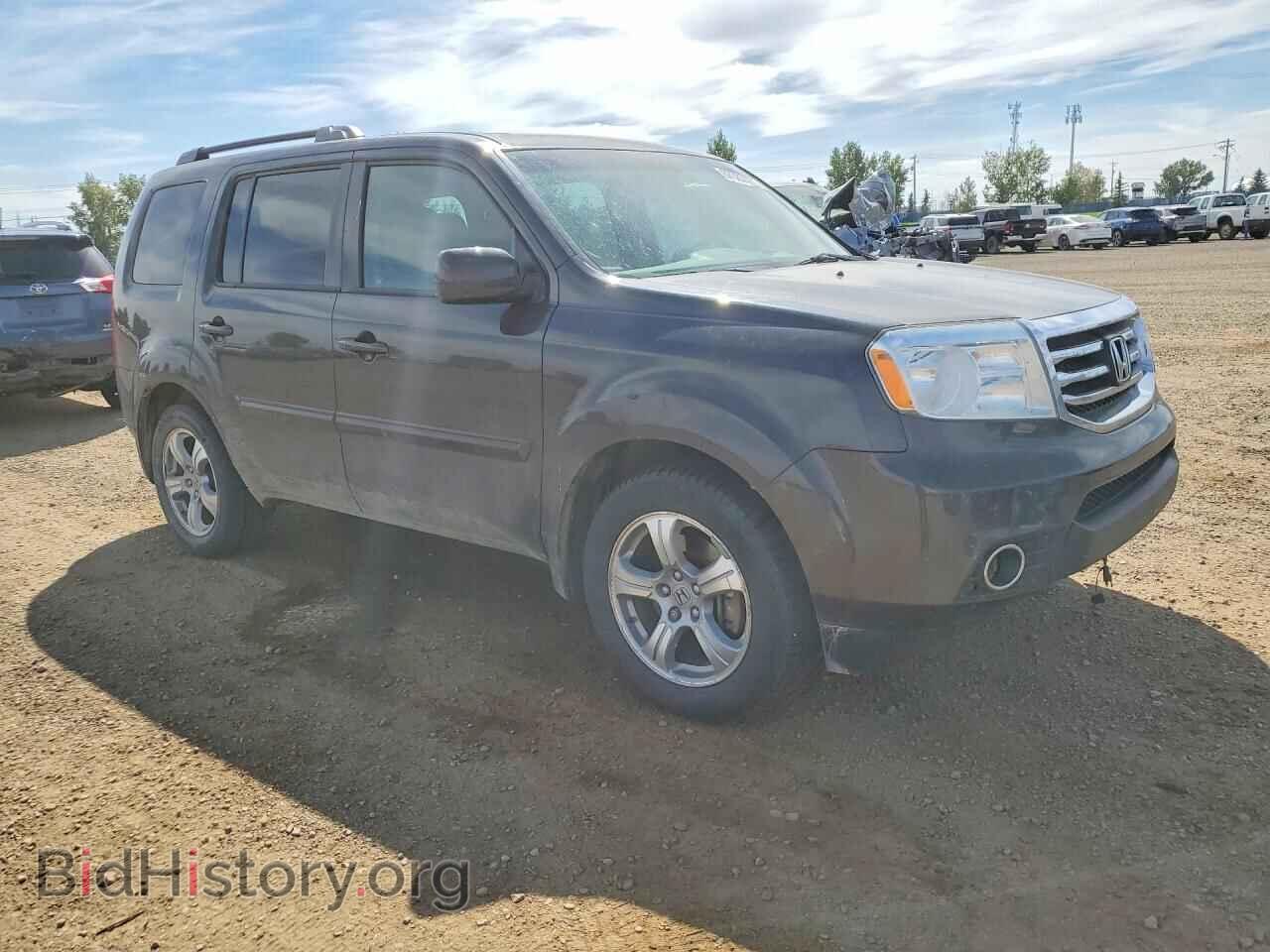 2012 HONDA PILOT - VIN: 5FNYF4H53CB502225 - Photo 4