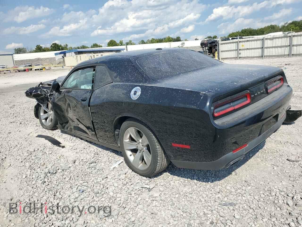 2016 DODGE CHALLENGER - VIN: 2C3CDZAGXGH148555 - Photo 2