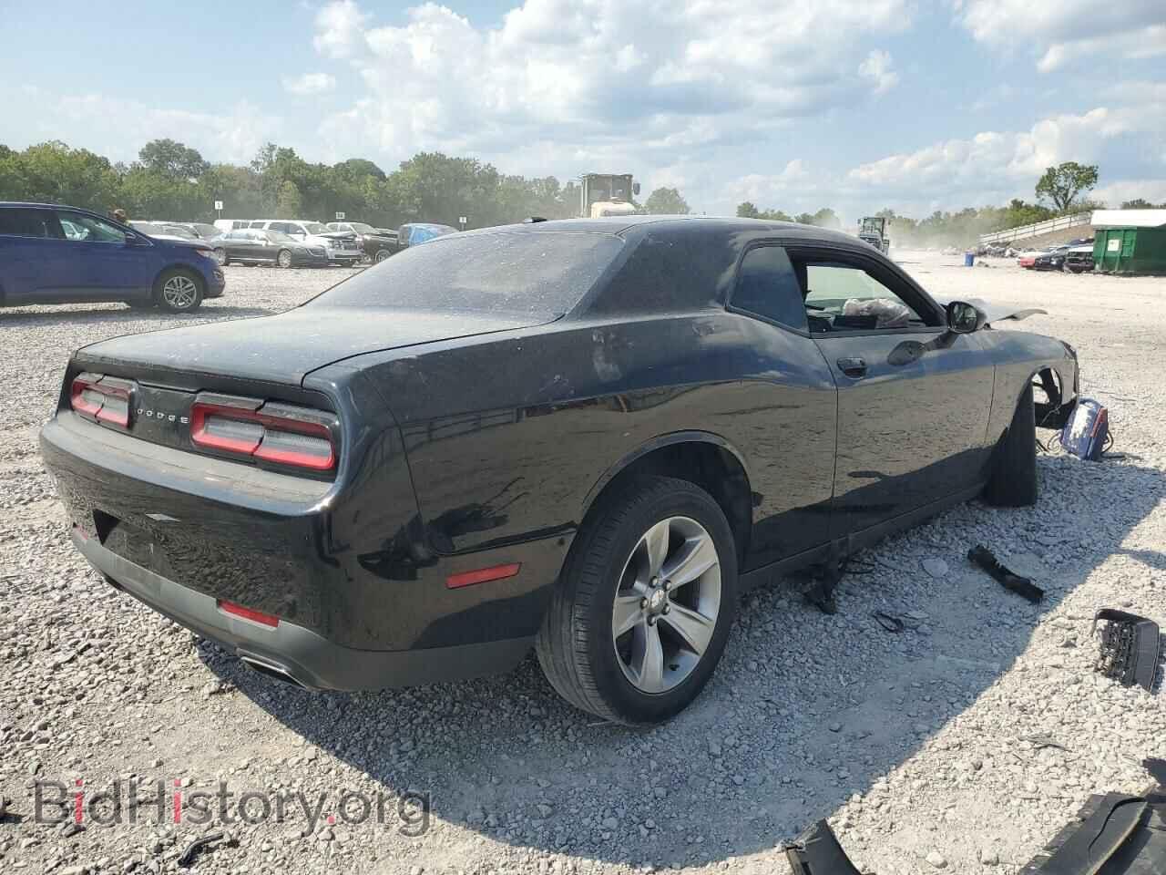 2016 DODGE CHALLENGER - VIN: 2C3CDZAGXGH148555 - Photo 3