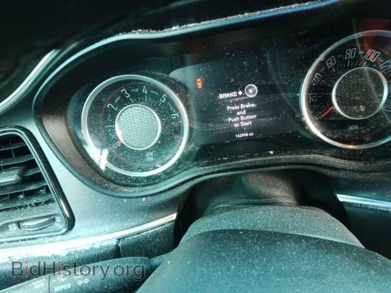 2016 DODGE CHALLENGER - VIN: 2C3CDZAGXGH148555 - Photo 9
