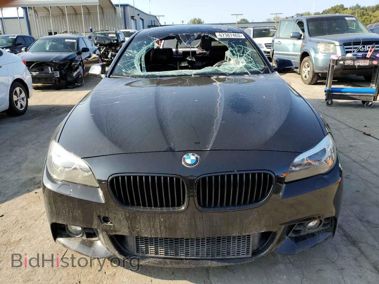 2015 BMW 5 SERIES - VIN: WBA5A5C58FD520596 - Фото 5