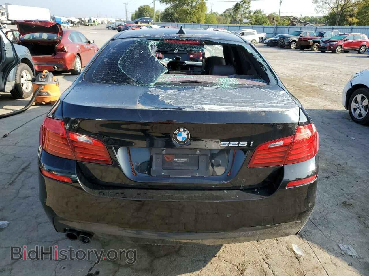 2015 BMW 5 SERIES - VIN: WBA5A5C58FD520596 - Фото 6