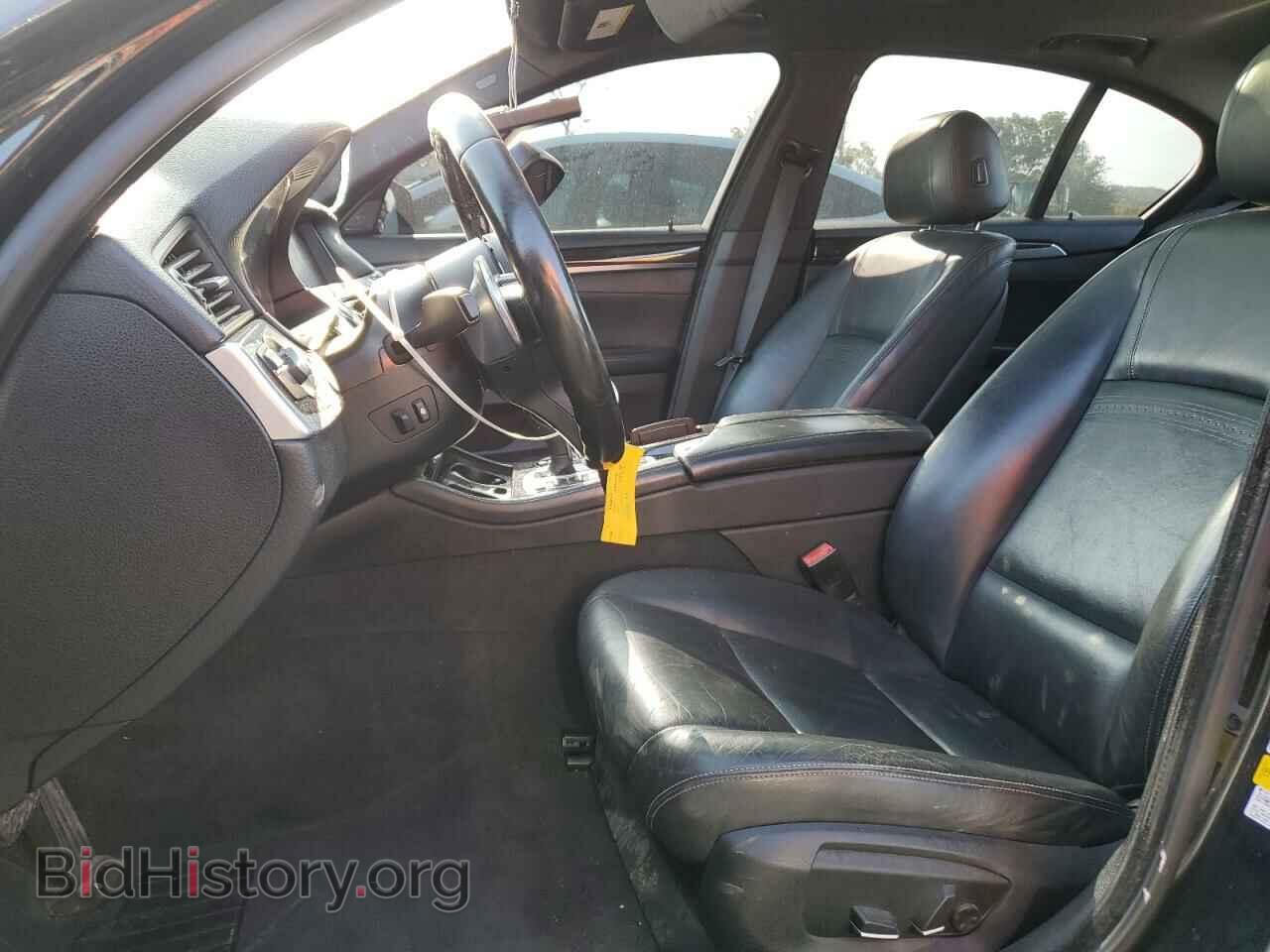 2015 BMW 5 SERIES - VIN: WBA5A5C58FD520596 - Фото 7