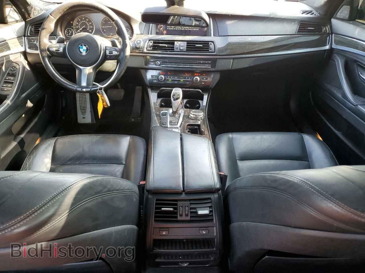 2015 BMW 5 SERIES - VIN: WBA5A5C58FD520596 - Фото 8