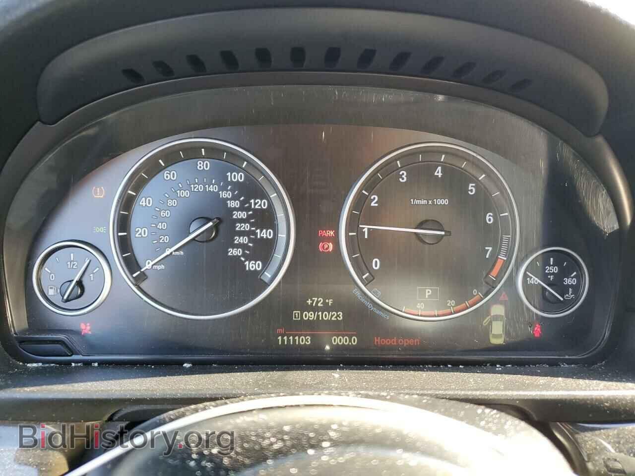 2015 BMW 5 SERIES - VIN: WBA5A5C58FD520596 - Фото 9