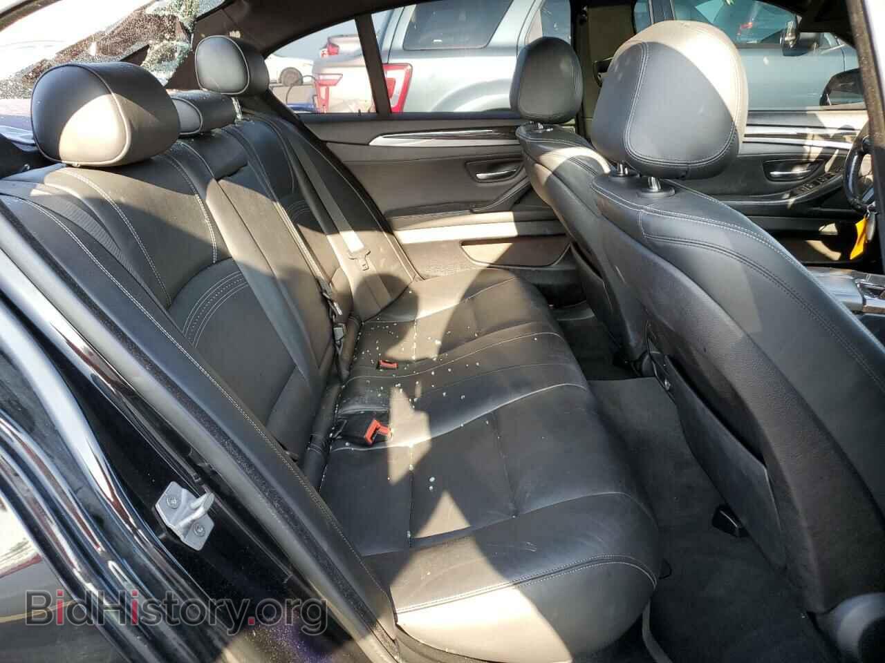 2015 BMW 5 SERIES - VIN: WBA5A5C58FD520596 - Фото 10