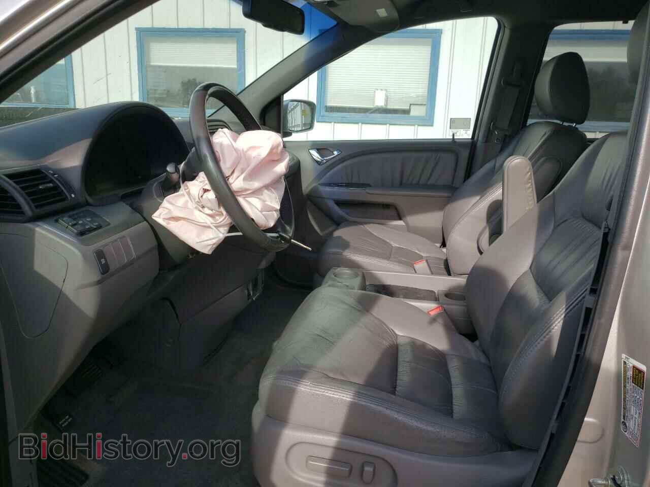 2008 HONDA All Models - VIN: 5FNRL38628B077765 - Фото 7