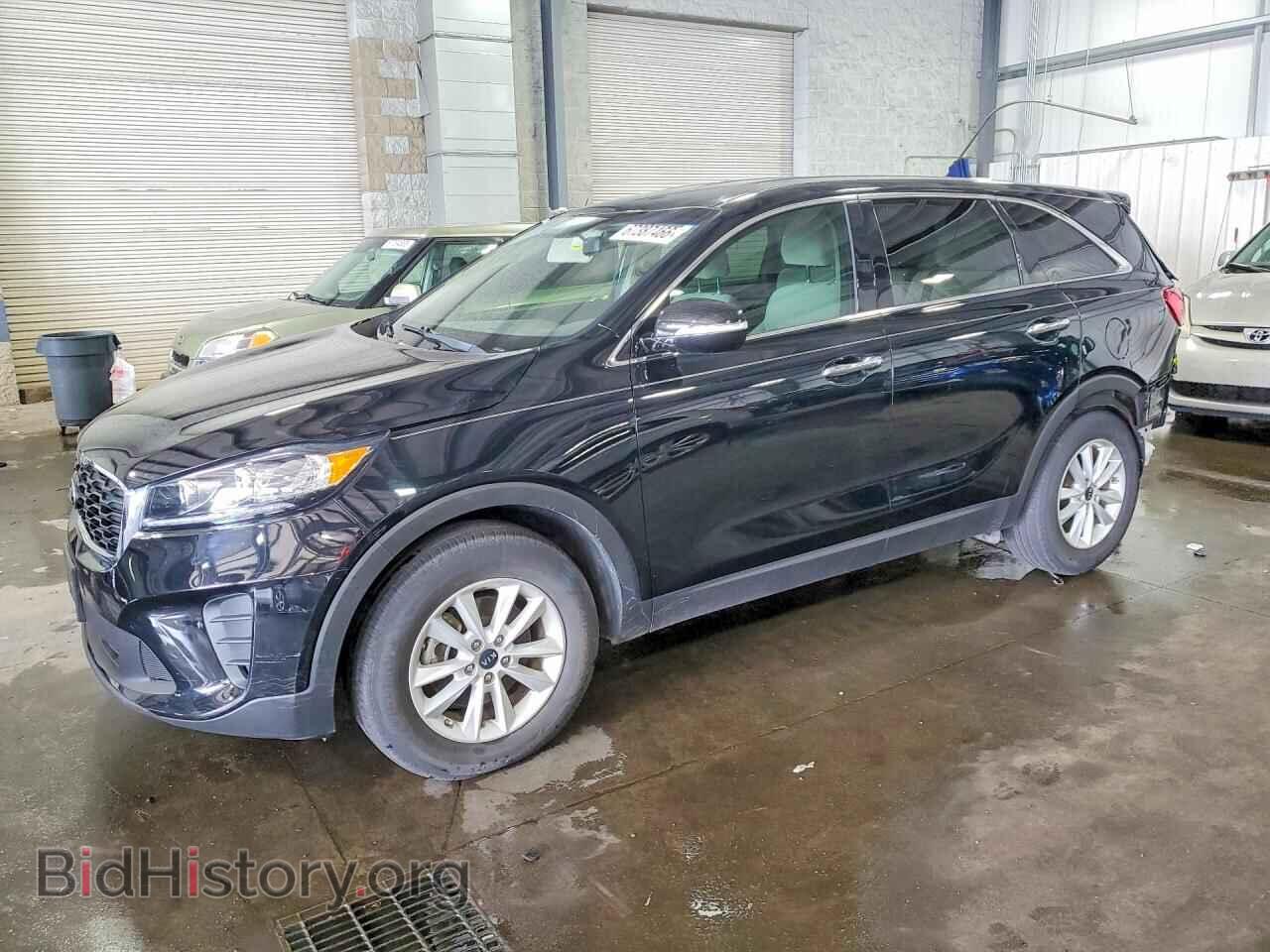 Фотография 5XYPG4A33KG543852 - KIA SORENTO 2019