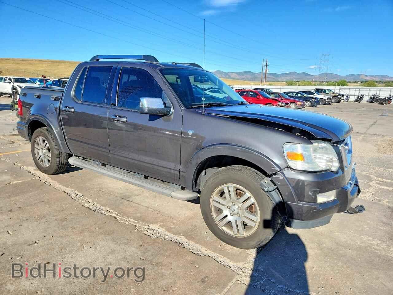 2007 FORD EXPLORER - VIN: 1FMEU53897UA56851 - Photo 4