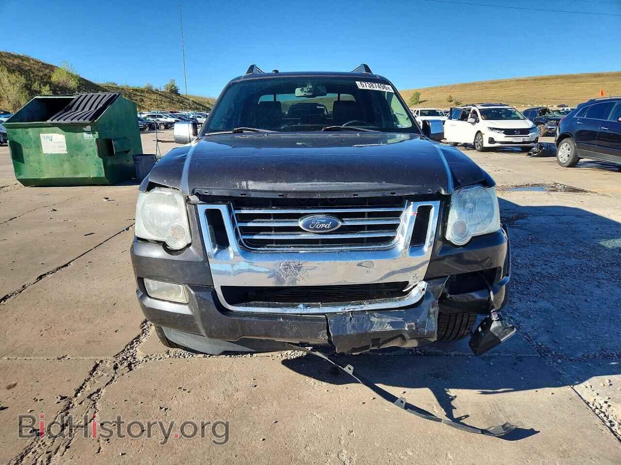 2007 FORD EXPLORER - VIN: 1FMEU53897UA56851 - Photo 5