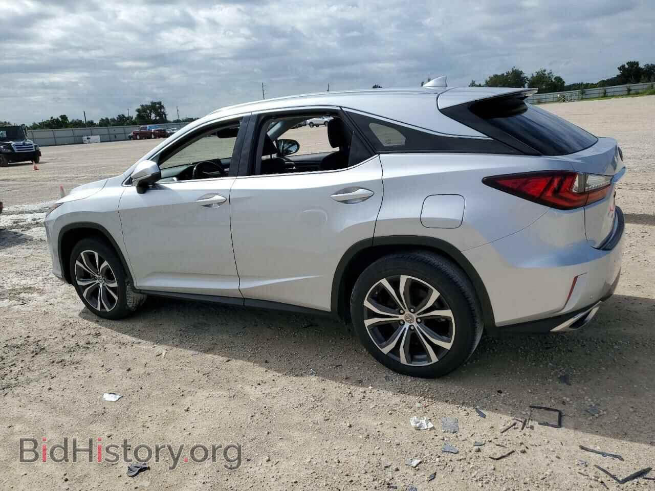 2017 LEXUS RX350 - VIN: 2T2ZZMCA5HC082037 - Фото 2