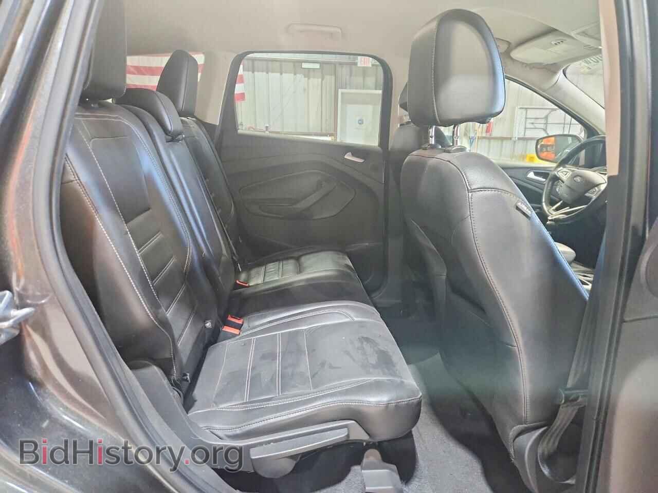 2017 FORD ESCAPE - VIN: 1FMCU0JDXHUB82843 - Photo 11