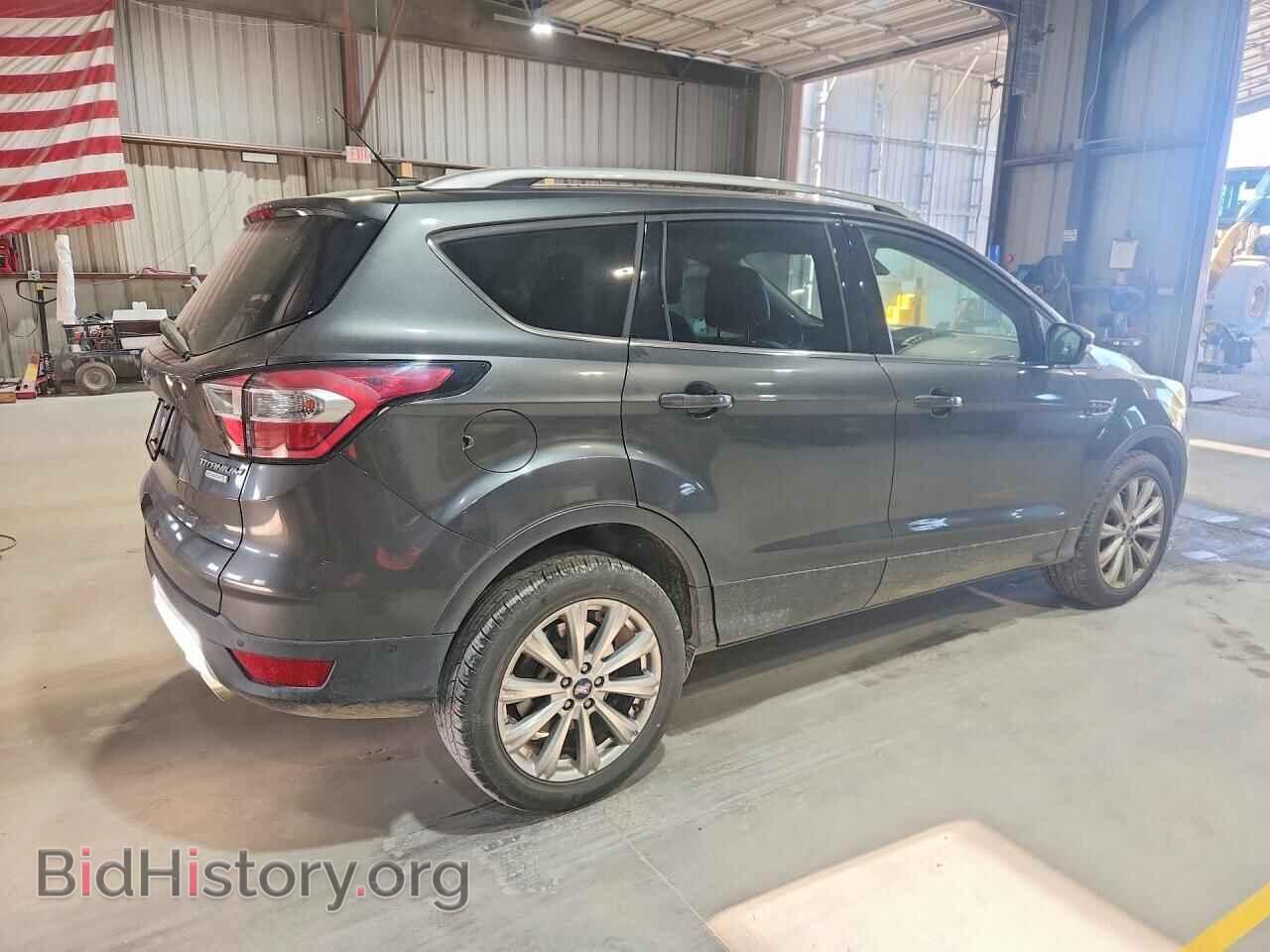 2017 FORD ESCAPE - VIN: 1FMCU0JDXHUB82843 - Photo 3
