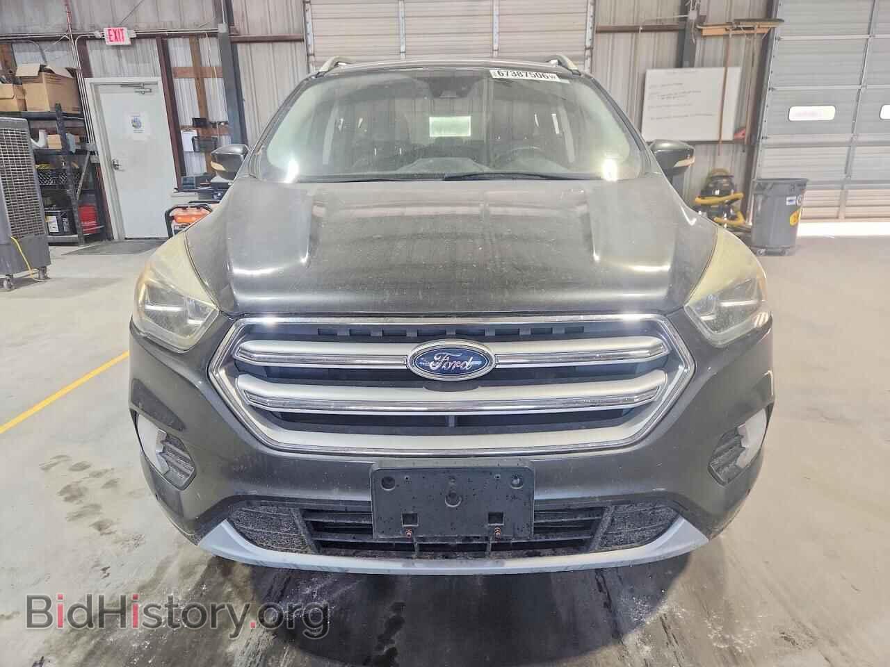 2017 FORD ESCAPE - VIN: 1FMCU0JDXHUB82843 - Photo 5