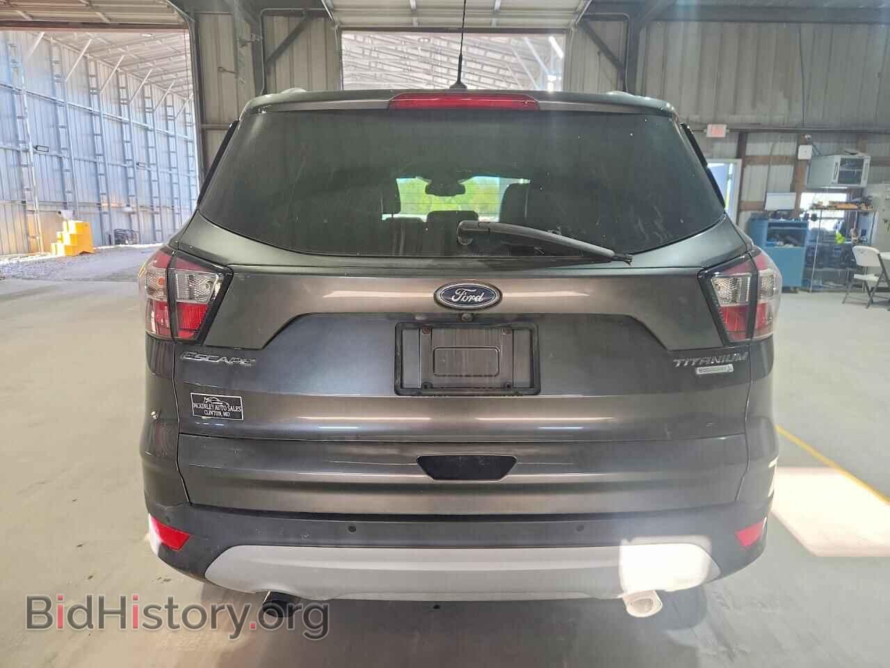 2017 FORD ESCAPE - VIN: 1FMCU0JDXHUB82843 - Photo 6