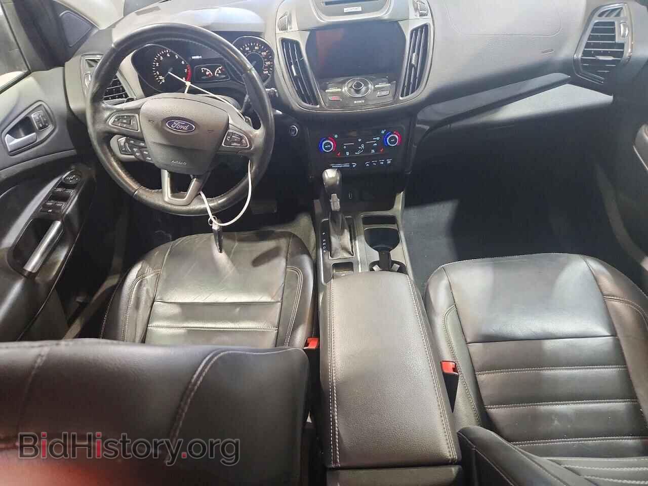 2017 FORD ESCAPE - VIN: 1FMCU0JDXHUB82843 - Photo 8