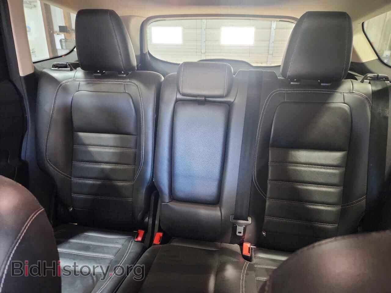 2017 FORD ESCAPE - VIN: 1FMCU0JDXHUB82843 - Photo 10