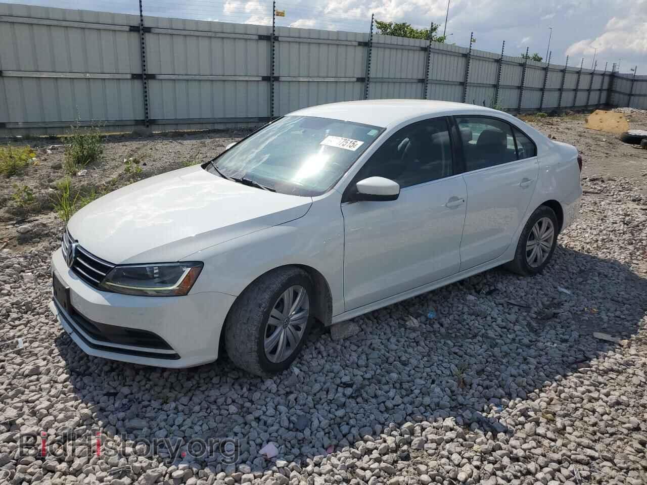 Photo 3VW167AJ8HM324628 - VOLKSWAGEN JETTA 2017