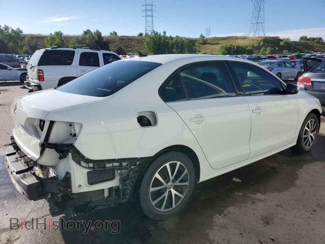 2017 VOLKSWAGEN JETTA - VIN: 3VWDB7AJ9HM400205 - Фото 3