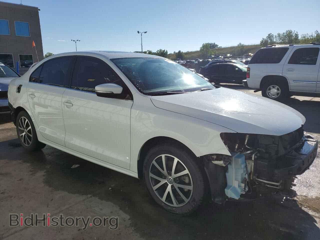 2017 VOLKSWAGEN JETTA - VIN: 3VWDB7AJ9HM400205 - Фото 4