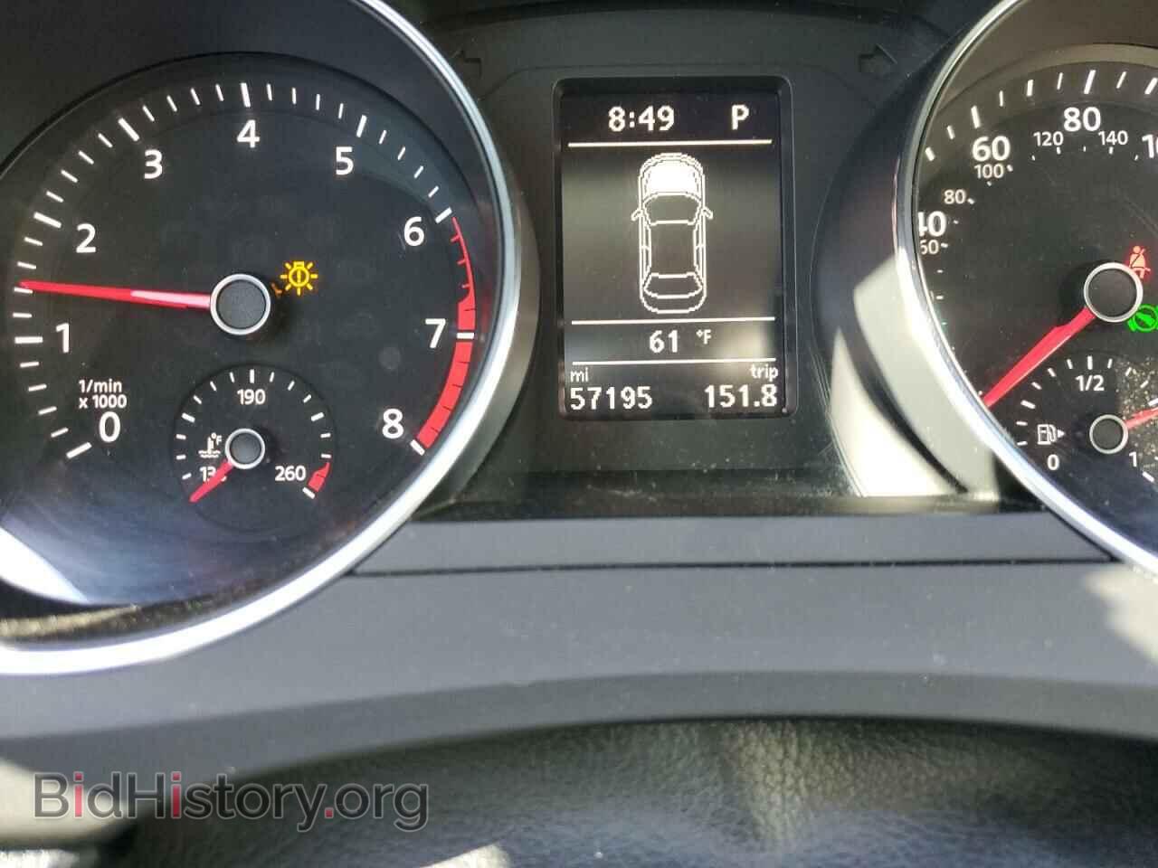 2017 VOLKSWAGEN JETTA - VIN: 3VWDB7AJ9HM400205 - Фото 9